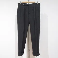 #wnc ジーティーアー G.T.A パンツ 46 グレー系 ウール センタープレス 美品 メンズ [889646]のサムネイル