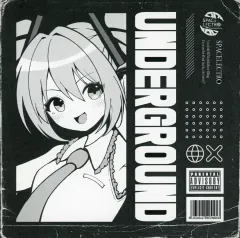 【中古】同人音楽CDソフト UNDERGROUND / SPACELECTRO