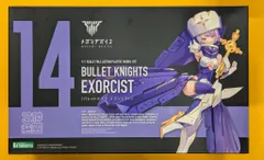 コトブキヤ メガミデバイス BULLET KNIGHTS エクソシスト 特典無 14