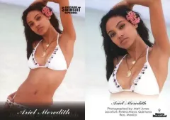 【中古】コレクションカード(女性) 9 ： Ariel Meredith/レギュラーカード/SPORTS ILLUSTRATED SWIMSUIT DECADE OF SUPERMODELS