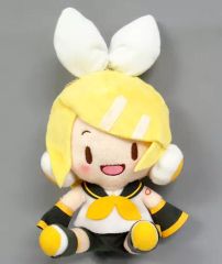 鏡音リン スタンドレイド ぬいぐるみ 鏡音リン スタンドレイド ぬいぐるみ - メルカリ
