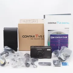 2023年最新】contax tvs digitalの人気アイテム - メルカリ