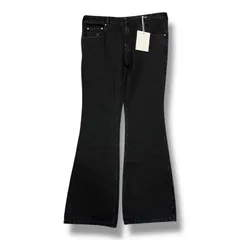 【新品未使用】entire studios DENIM CARGO ブラック L 2025年最新】entire studios heavy denim cargoの人気アイテム