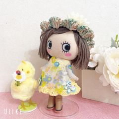 イーマリーちゃん　着せかえお洋服　TEFU TEFU