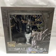 【未開封・復刻版】クリエイターズモデル 鋼龍 クシャルダオラ カプコン 復刻版 カプコンフィギュアビルダー クリエイターズモデル 鋼龍
