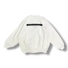 国内正規 BALENCIAGA Strike Oversized Sweatshirt ストライクオーバーサイズスウェットシャツ トレーナー バレンシアガ 699242 TMVH2 ピンク L 409A1のサムネイル