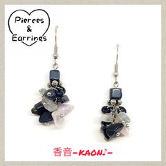 ハンドメイド ピアス/イヤリング/チャーム No.816