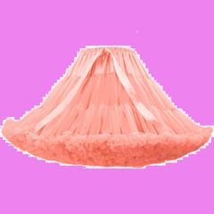 【人気商品】[Acoolser] パニエミニ スカート チュチュスカート チュール ペチコート ボリューふんわりム スカートパニエ40cm