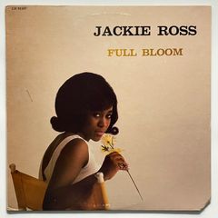 レコード  (LP) [Soul] Jackie Ross / Full Bloom