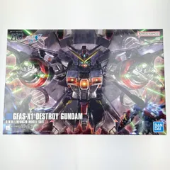 2025年最新】HG GFAS-X1 デストロイガンダムの人気アイテム