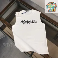 【今日WTO】Mon*cler モンクレール 2025 Couple's Cotton ベスト-ND06