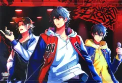 【中古】タペストリー(大型) Buster Bros!!! タペストリー Hypnosis Flava Ver. 「ヒプノシスマイク-Division Rap Battle- Hypnosis Flava＠Mixalive TOKYO」