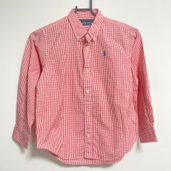 214842】OLLEBOREBLA アルベロベロ コットン ストレッチ 半袖