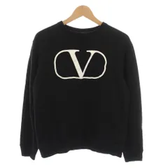 【未使用】VALENTINO バレンティノ　トレーナー　スウェット VALENTINO - 正規 VALENTINO VLTN ヴァレンティノ スウェットの