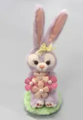 【中古】雑貨 ステラ・ルー ぬいぐるみストラップ 「ダッフィー＆フレンズのスプリング・イン・ブルーム」 東京ディズニーシー限定