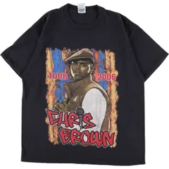 2024年最新】chris brown tシャツの人気アイテム - メルカリ