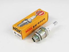 新品・未使用・特価品 NGK　B-4H 14x12.7(1/2") スパークプラグ 1本入り (#00623957)