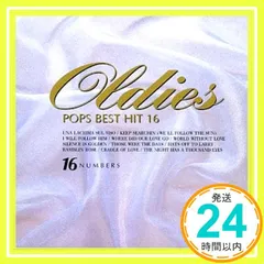 ６．オールディーズ ベストヒット [CD] VARIOUS ARTIST_02