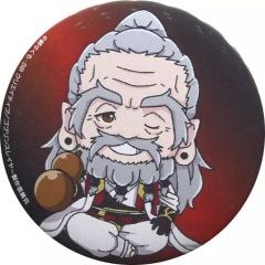 キングダム クリスタライト バミュウ 缶バッジ シークレット KINGDOM