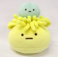 【中古】ぬいぐるみ いそぎんちゃくとくらげ てのりぬいぐるみセット すみっコぐらしコレクション すみっコとうみっコテーマ 「すみっコぐらし」 すみっコぐらしshop限定