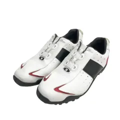 美品✨フットジョイ　EXL　ゴルフシューズ　スパイクレス　BOA　黒　25.5 楽天市場】フットジョイ exl スパイクレス boaの通販