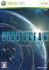【中古】XBOX360ソフト スターオーシャン4 THE LAST HOPE