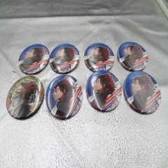 ヒプノシスマイク トレーディング缶バッジ 6th LIVE - メルカリ