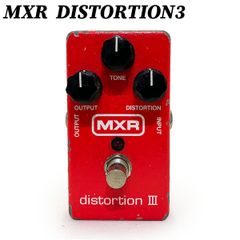 ＭＸＲ エムエックスアール ディストーションⅢ エフェクター MXR DISTORTIONⅢ