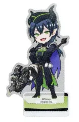 【中古】アクリルスタンド・アクリルパネル マレウス・ドラコニア 「ディズニー ツイステッドワンダーランド 1st Anniversary POPUP SHOP ～Cheers! トレーディングアクリルスタンド Vol.2」