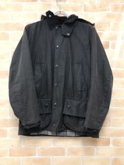 【中古】 Barbour バブアー CLASSIC BEWICK 1402126 オイルドジャケット ブラック  111427670