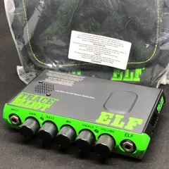 20時までの限定価格TRACE ELLIOT ELF Trace Elliot ELF：ウルトラコンパクト ベースアンプ 200W