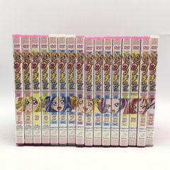 プリキュア　DVD　セット Amazon.co.jp: スマイルプリキュア! DVD 全16巻セット