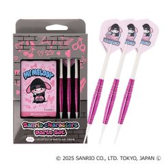 廃盤レア】シナモン(シナモロール)のダーツセット ソリッド＆クール