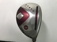 ほぼ未使用 オノフ アカ　5番ユーティリティ 23度 S club-image_1.jpg