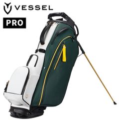 限定VESSEL PLAYER 5.0 PRO Crosshatch Green Player 5.0 Pro CROSSHATCH GREEN | VESSEL GOLF