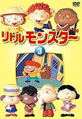 【中古】(未使用･未開封品)リトルモンスター3 [DVD] [DVD] (2007) TVアニメ