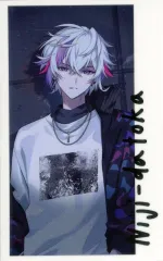 【中古】キャラカード 不破湊(上半身) 「バーチャルYouTuber にじさんじ 2時だとか 1st LIVE ランダムカード」