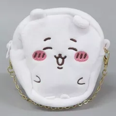 【中古】キーホルダー ちいかわ バッグチャームマスコット 「ちいかわ なんか小さくてかわいいやつ」