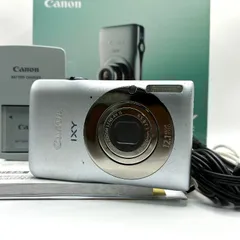 【U2280】 Canon IXY 200 シルバー キャノン イクシ CANON IXY 200 [シルバー] 価格比較 - 価格.com