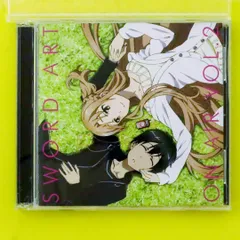 国内盤CD★ラジオ・サントラ/Radio Soundtrack■ ラジオCD ソードアート・オンエアー Vol.2  ■4560395850964/SAOA-0002【国内盤 /アニメ】A04349のサムネイル