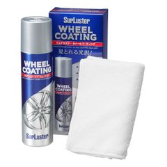 新品未使用 SurLuster シュアラスター S-138 WHEEL COATING ホイールコーティング 200ml