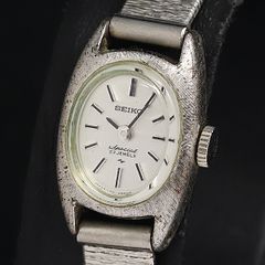 SEIKO セイコー 腕時計 稼働品 1140-7090 23 JEWELS - メルカリ
