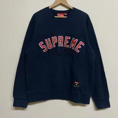 2025年最新】Supreme Kanji Logo Crewneckの人気アイテム - メルカリ