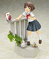 【中古】(未使用･未開封品)　かみちゅ! 1/8 一橋ゆりえ 制服ver. sdt40b8