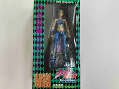 超像可動 68.空条徐倫(荒木飛呂彦指定カラー) 「ジョジョの奇妙な冒険 第六部 ストーンオーシャン」 ジョジョの奇妙な冒険 Part6