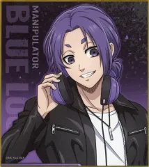 【中古】紙製品 御影玲王(バストアップ) 「ブルーロック トレーディングミニ色紙」