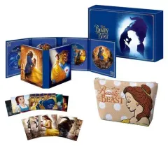 【中古】洋画Blu-ray Disc 美女と野獣 MovieNEX コレクション スペシャルBOX [初回限定版]