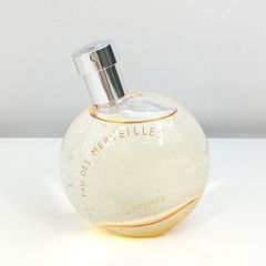 H 7 #【 HERMES 】50ml ほぼ満タン EAU DES MERVEILLES エルメス オーデメルヴェイユ EDT オードトワレ SP スプレー 香水 フレグランス