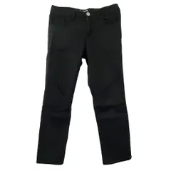 S 【美品】 HEART MARKET ハートマーケット ストレートパンツ サイズS ブラック シンプルで洗練されたルックスなので、Tシャツを合わせてカジュアルに、ブラウスと合わせてキレイめにも◎ オン・オフどちらにも対応可能 S267