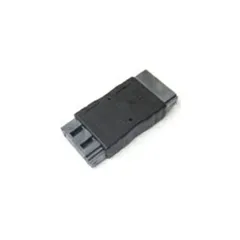 【新品】 変換名人 中継アダプタ(LOCK付き) SATA-BBのサムネイル